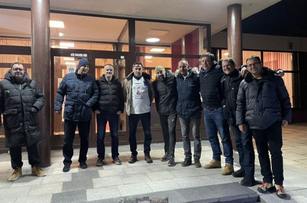 Prikazan film o RK Borac Travnik: Više od igre...