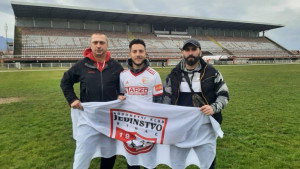 Argentinac stigao Pod Boriće