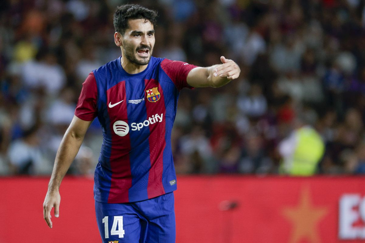 Ilkay Gundogan u šoku nakon transfera u Barcelonu - ove stvari uopšte nije očekivao