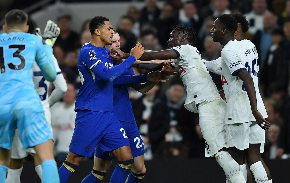 Luđa utakmica u Premier ligi nije odigrana - Iz londonskog "rata" je Chelsea izašao kao pobjednik