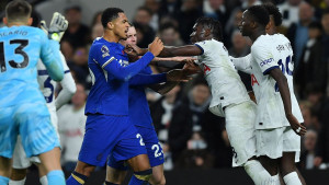 Luđa utakmica u Premier ligi nije odigrana - Iz londonskog "rata" je Chelsea izašao kao pobjednik