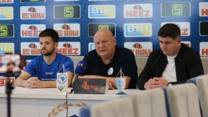 Petrović pohvalio kolegu Ćorića, Kobiljar čini sve da zaigra u nedjelju