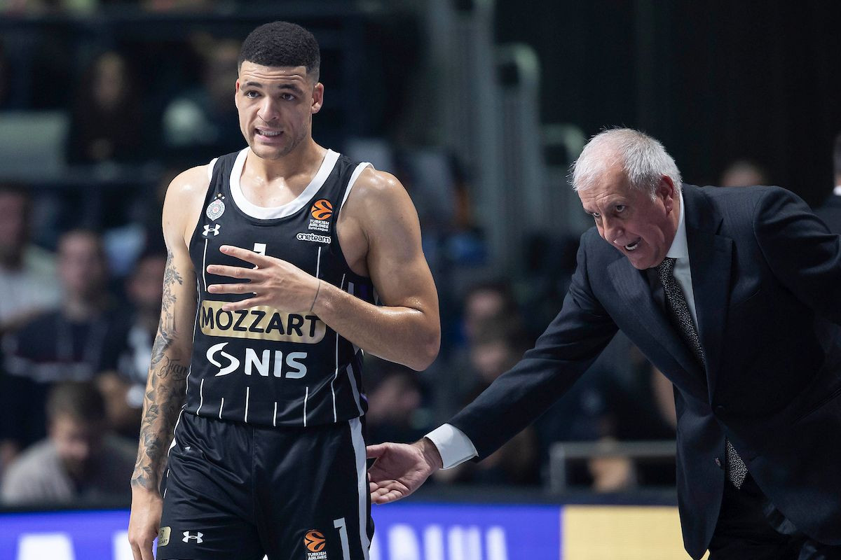 Ni kultno mjesto nije više neosvojiva tvrđava: Partizan kreirao veliki preokret, ali... Ni kultno mjesto nije više neosvojiva tvrđava: Partizan kreirao veliki preokret, ali...