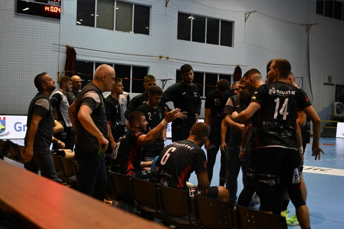 Triler završnica: Izviđač remizirao sa Kipranima u osmini finala EHF Evropskog kupa! Triler završnica: Izviđač remizirao sa Kipranima u osmini finala EHF Evropskog kupa!