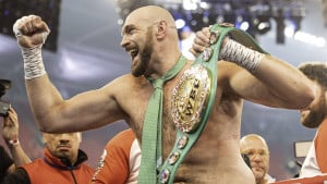 Tyson Fury nije dugo izdržao u penziji i vraća se u borbi koja će cijeli svijet podići na noge