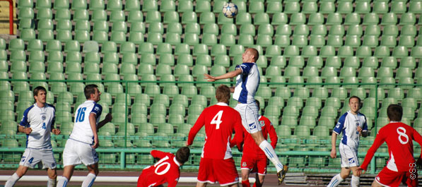 U21 reprezentacija BiH u teškoj grupi