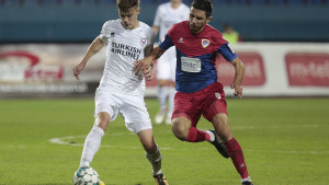 Begić se sporazumno razišao sa FK Borac: Vrijeme je za nove izazove