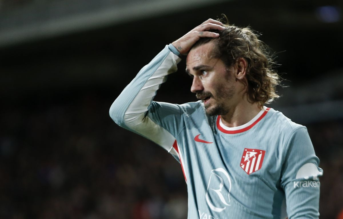 Griezmann razmišlja o odlasku, ali Atleticu obećao da neće napraviti grešku kao 2019. godine Griezmann razmišlja o odlasku, ali Atleticu obećao da neće napraviti grešku kao 2019. godine