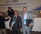 Održan kongres AIBA u Bakuu