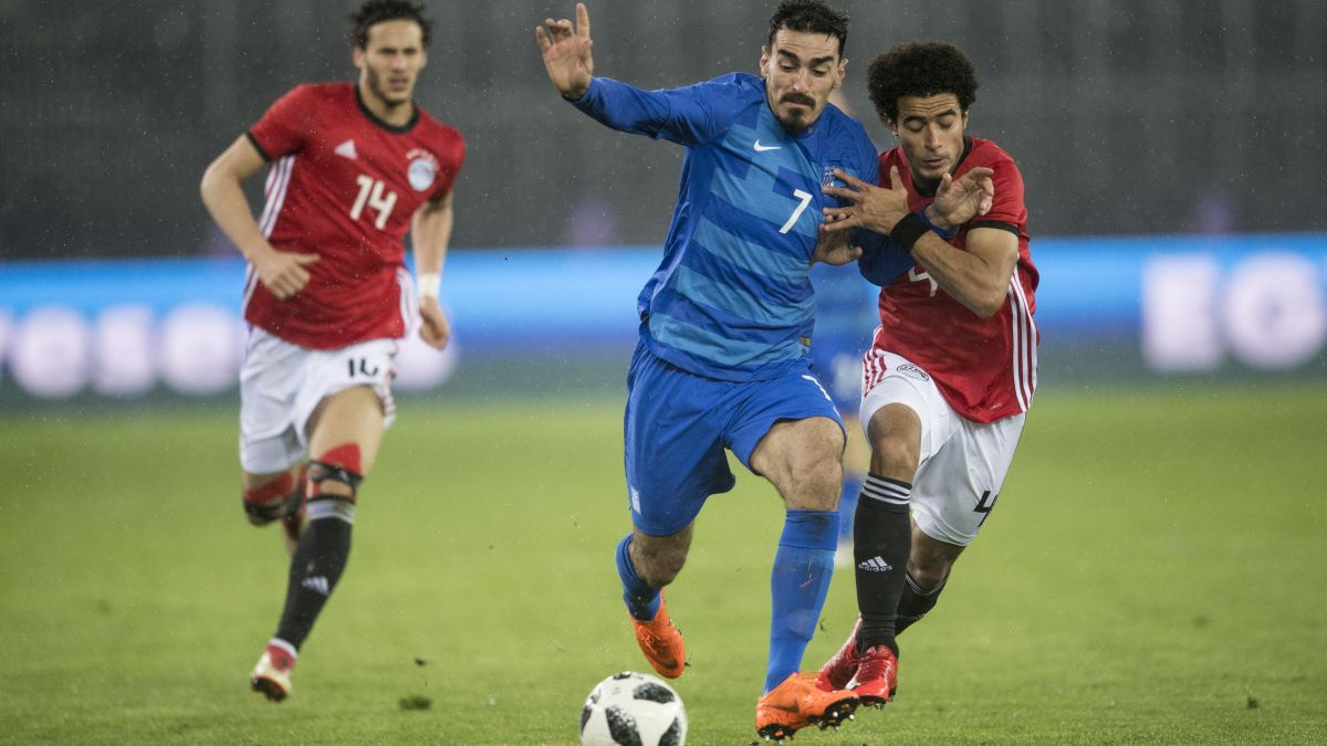 Egipat bez Salaha poražen u Zurichu od Grčke 