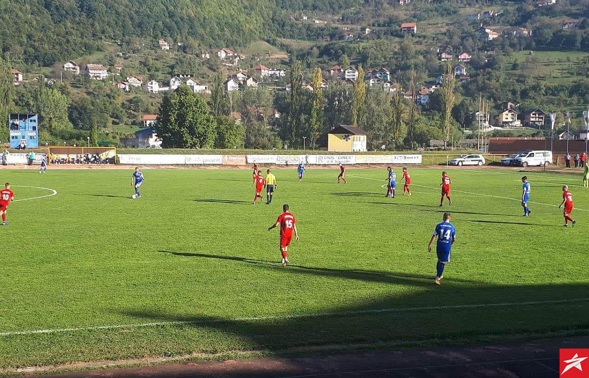 Goražde i Čapljina razbili svoje rivale, na Piroti "nula" Goražde i Čapljina razbili svoje rivale, na Piroti "nula"