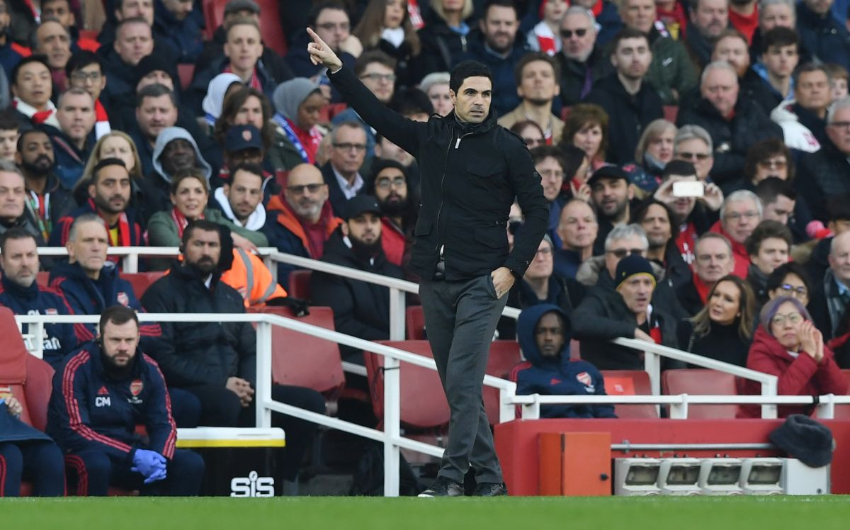 Arteta branio Lena: Napravio je mnogo za tim otkad je došao, moramo to poštovati Arteta branio Lena: Napravio je mnogo za tim otkad je došao, moramo to poštovati