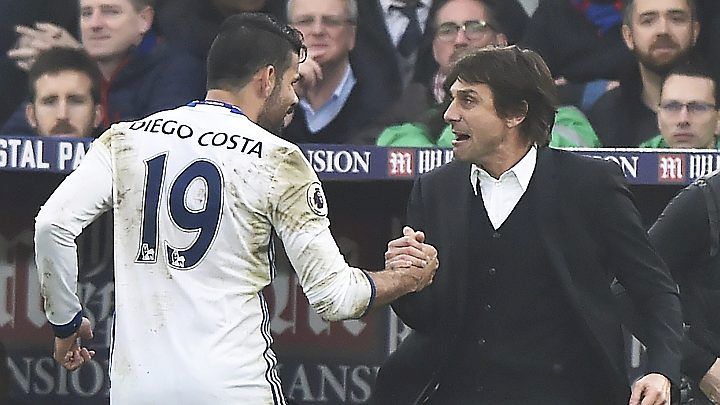 Costa: Poštujem ga kao trenera, ali kao čovjeka, ne