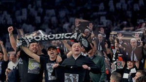 Crni oblaci nad Partizanom će biti prošlost, Grobari u ekstazi zbog jedne jedine fotografije