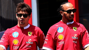 Hamilton je izgubio od Leclerca, ali njegova reakcija sada otkriva mnogo više