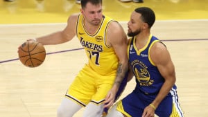 Vanzemaljac sa slovenskom adresom, nevjerovatno je šta Luka Dončić radi u dresu Lakersa