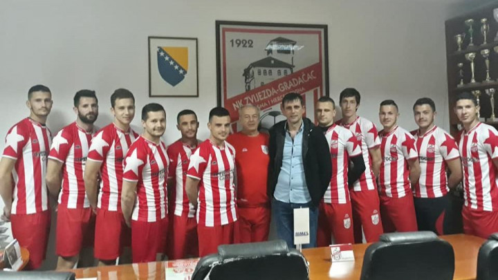 NK Zvijezda: Predstavljeno 11 novih igrača!