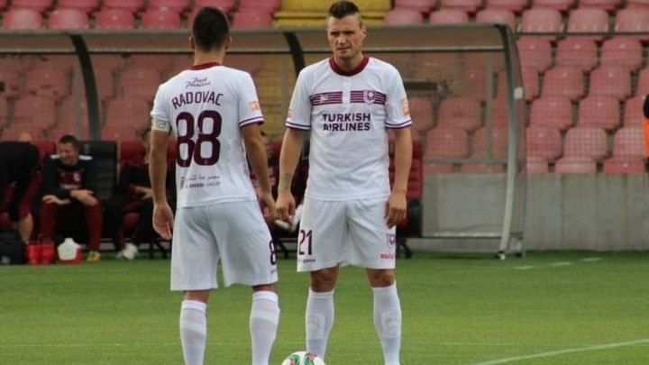 Leon Benko: Ova utakmica mi je sve