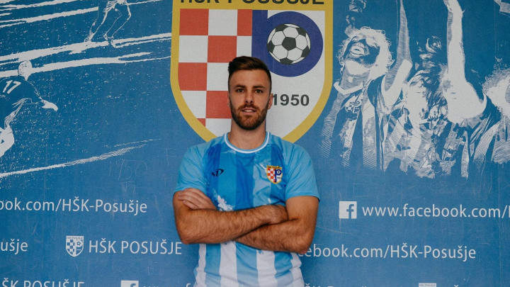 Ivan Buhač novi član HŠK Posušje