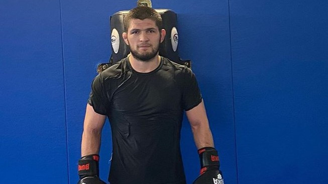 Khabib najavio spektakl za kraj karijere, a šef nema ništa protiv: Uradio bih sve što želi!