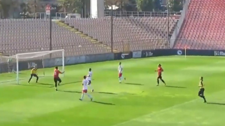 Možda je najniži rang takmičenja, ali Mahmutoviću stvarno malo treba