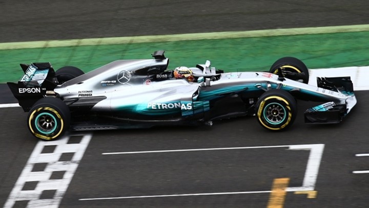 Mercedes predstavio novi bolid