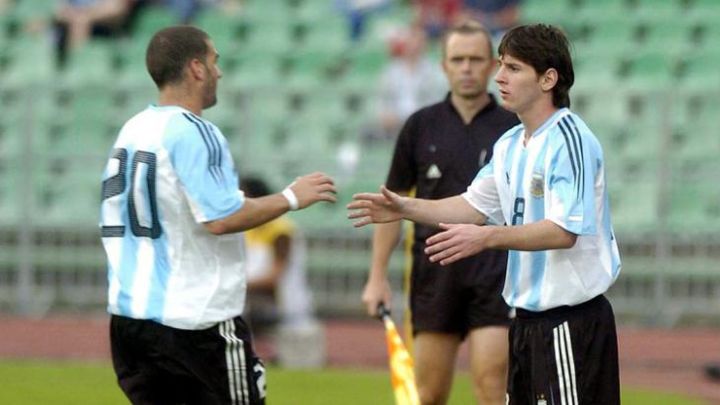 Messijev debi za Argentinu bio je katastrofalan