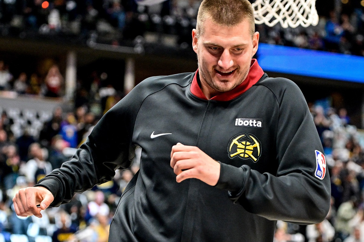 Velikan iz Sombora - Nikola Jokić po treći put MVP NBA lige!