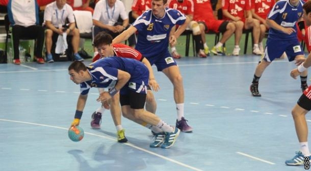 Mladi rukometaši remizirali s Južnom Korejom Mladi rukometaši remizirali s Južnom Korejom