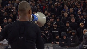 Sumnjivim licima se neće pravdati: Igrači PSG-a obrukali Ultrase, a jedan od njih davno je prekrižen