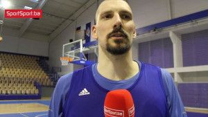 Pošćić:  Neću reći da neće biti problema, ali vjerujem da će utakmica biti dobra.