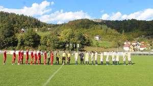 NK Stupčanica u Olovu razmontirala NK Ilijaš