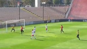 Možda je najniži rang takmičenja, ali Mahmutoviću stvarno malo treba