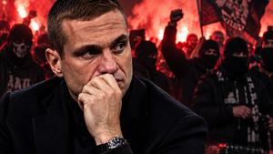 Jezivo je šta mu se sprema: Nemanja Vidić u strahu, tek sada vidi kakav je život u Srbiji