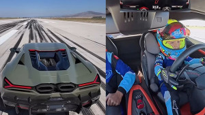 Petogodišnjak iz Turske je 'zvijer' za volanom: Lamborghini je za njega poput igračke