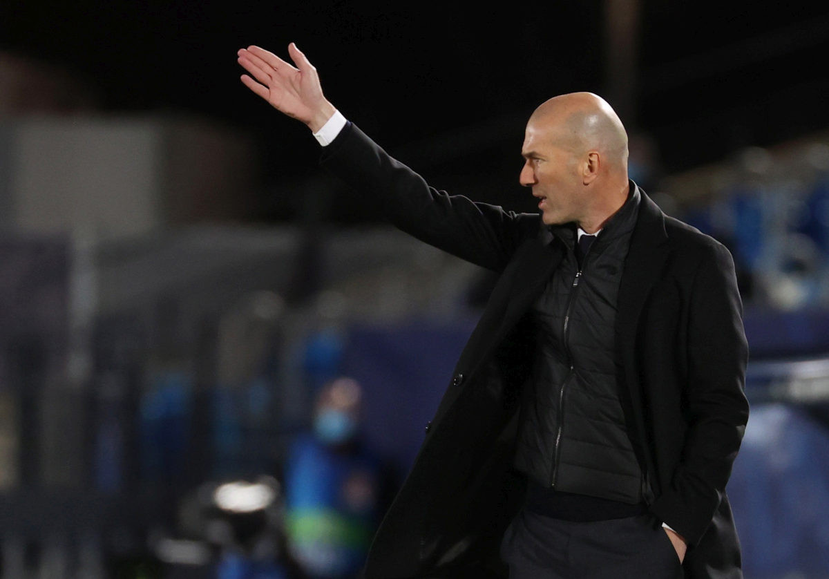 Zidane u El Clasico kreće bez jednog od najvažnijih igrača? Zidane u El Clasico kreće bez jednog od najvažnijih igrača?