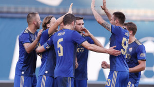 Legia iznenadila Dinamo i neporažena napustila Maksimir