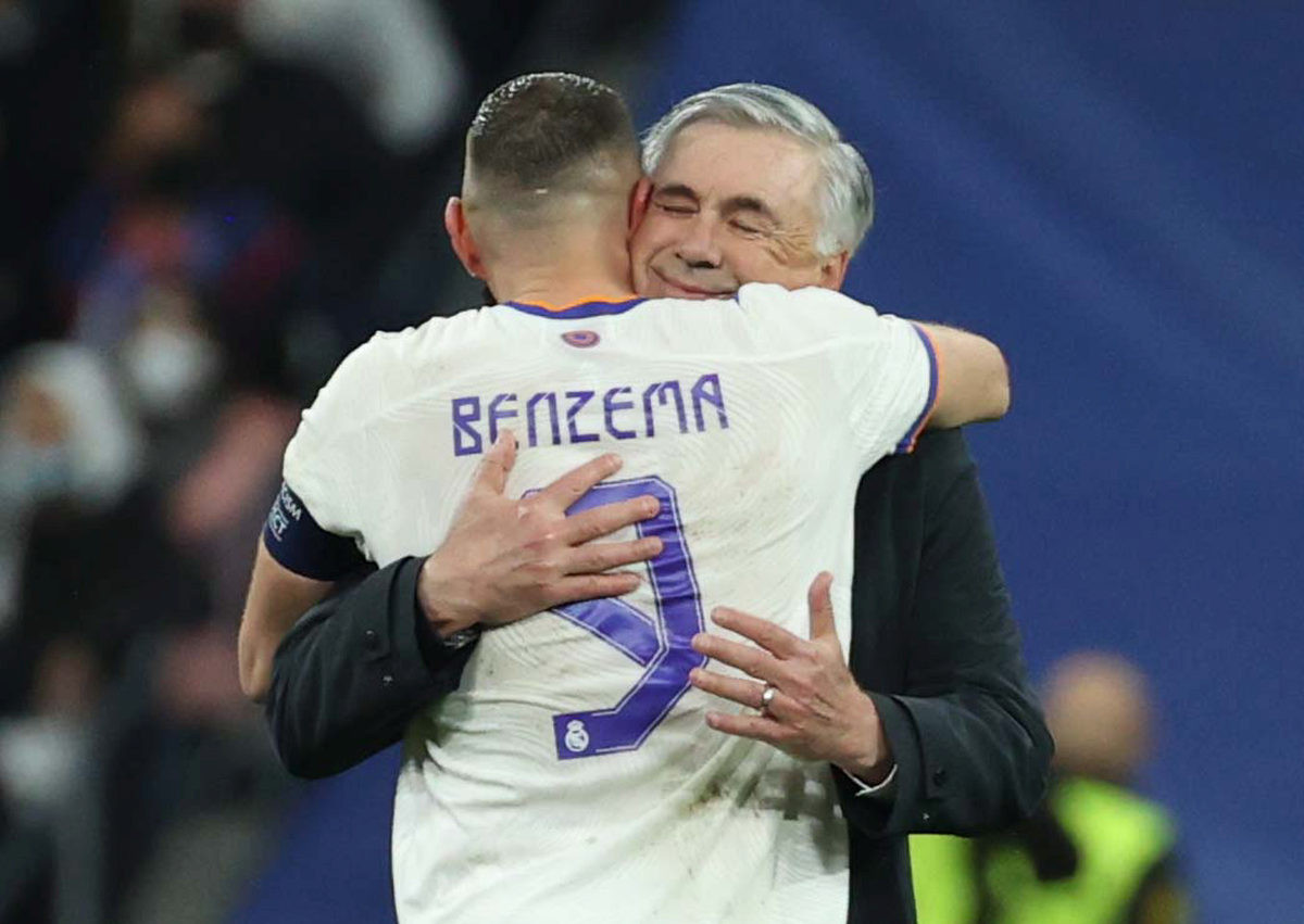 Ancelotti spremio velika iznenađenja za Barcu: "Sve sam već odlučio..." Ancelotti spremio velika iznenađenja za Barcu: "Sve sam već odlučio..."