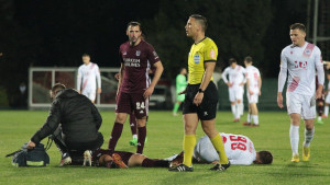 Luka Bilbija sudi Evropsko prvenstvo, na centru već danas