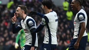 Tottenham slavio protiv Manchester Uniteda u derbiju kola i poslao ih na 15. mjesto tabele!