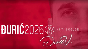 Đurić produžio u Veležu
