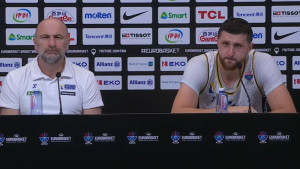Bećiragić: Moramo da ih prebijemo da dođemo do koša; Nurkić: Krivo mi je