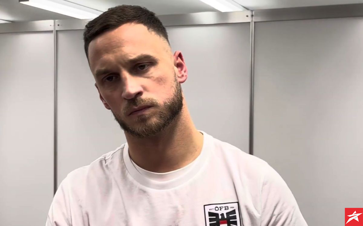 Gospodin Marko Arnautović je oduševio region sa izjavom o Bosni i Hercegovini: "Kapa do poda svima"