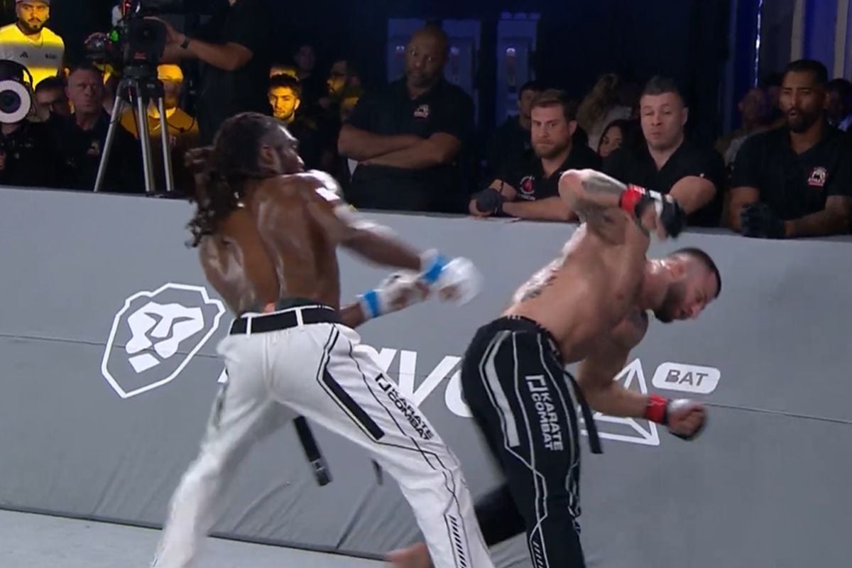 Erko Jun satima čekao meč, pa nokautiran u trećoj rundi!