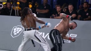 Erko Jun satima čekao meč, pa nokautiran u trećoj rundi!