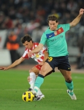 Benfica poslala ponudu za Piattija