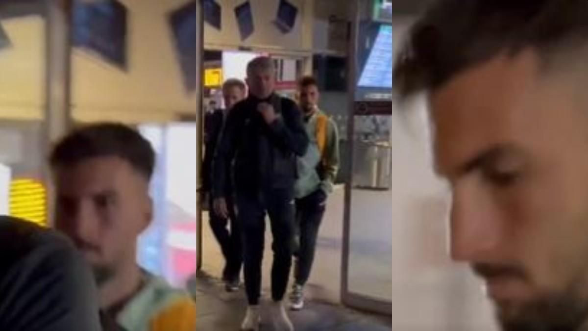 Baena donio šokantnu odluku nakon što ga je Valverde nokautirao na parkingu?