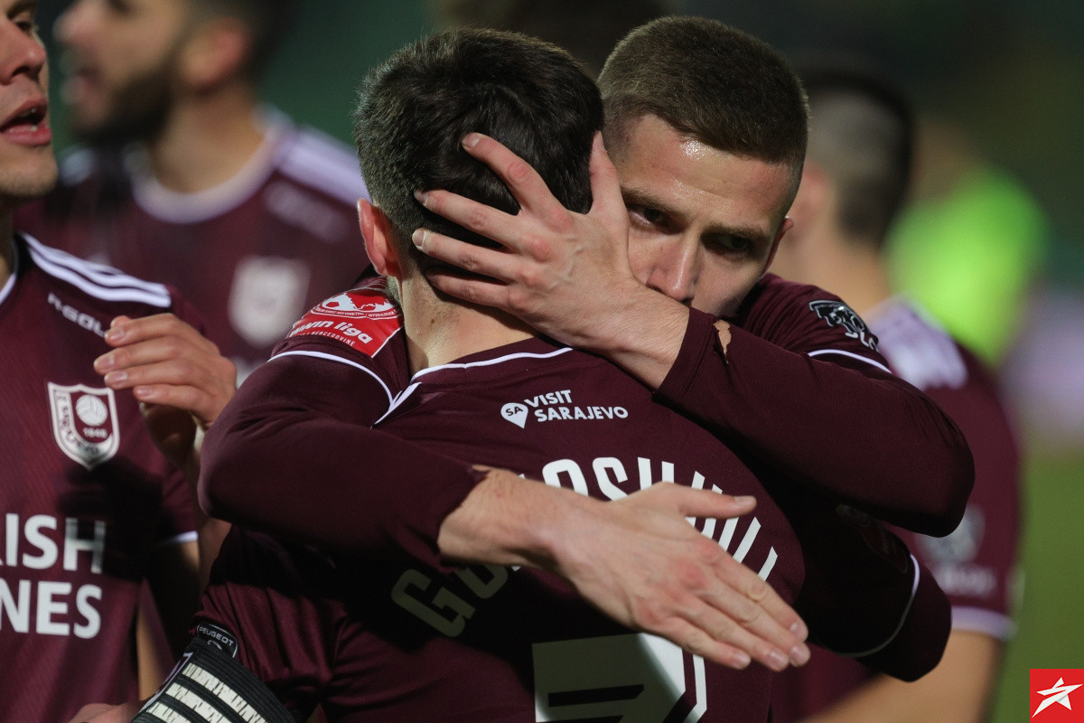 FK Sarajevo danas protiv Igmana i bez Amara Beganovića, nema ga ni protiv Borca FK Sarajevo danas protiv Igmana i bez Amara Beganovića, nema ga ni protiv Borca