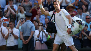 Andy Murray odigrao svoj posljednji meč na Wimbledonu!?