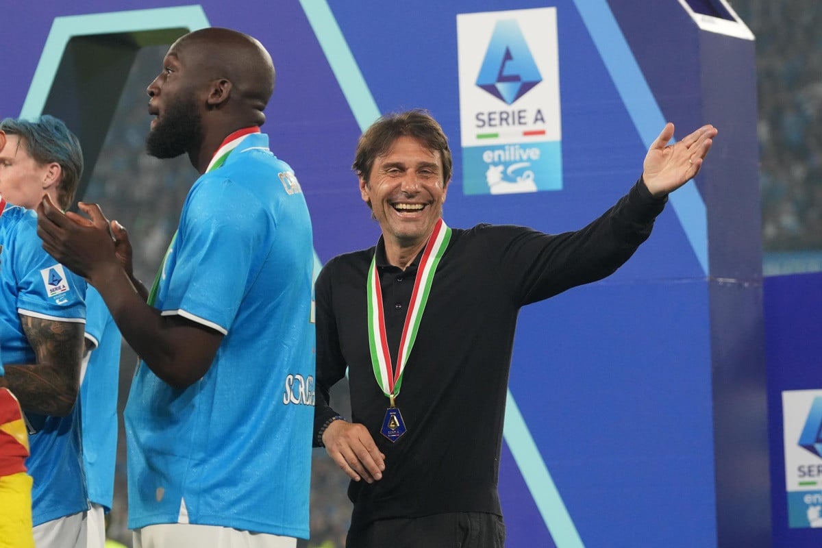 Antonio Conte sastavio listu želja - U Napoli stiže zvijezda engleskog Premiershipa? Antonio Conte sastavio listu želja - U Napoli stiže zvijezda engleskog Premiershipa?